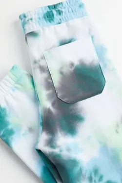 شلوار پسرانه سفید اچ اند ام