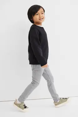 شلوار جین پسرانه اچ اند ام