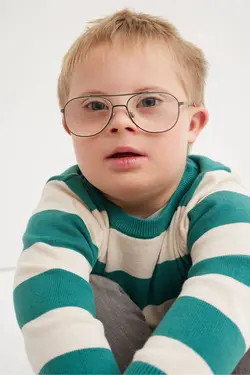 پلیور پسرانه سبز اچ اند ام