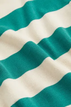 پلیور پسرانه سبز اچ اند ام