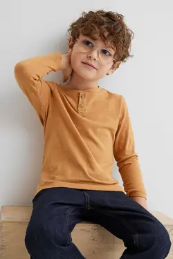 تی شرت پسرانه اچ اند ام