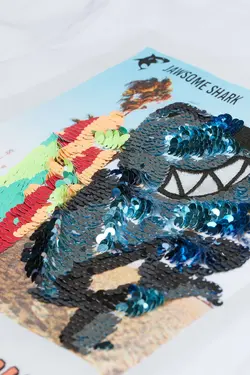 تی شرت پسرانه سفید اچ اند ام