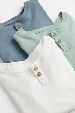 تی شرت پسرانه اچ اند ام