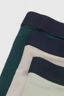 شورت باکسر مردانه سبز روشن اچ اند ام