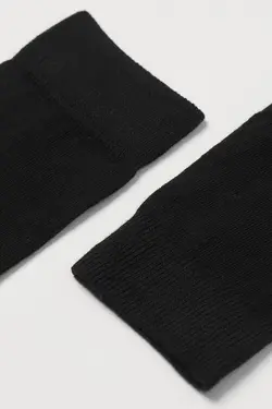 جوراب مردانه سیاه اچ اند ام
