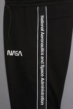 شلوار جاگر مردانه سیاه اچ اند ام