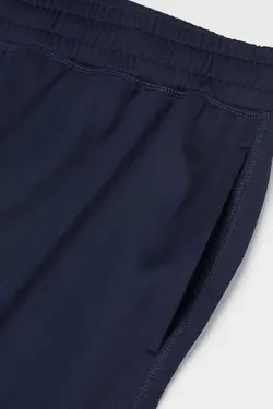 شلوار جاگر مردانه سرمه ای اچ اند ام