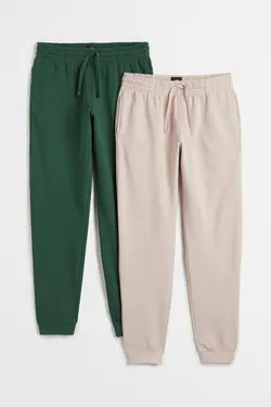 شلوار جاگر مردانه اچ اند ام