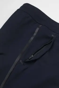 شلوار جاگر مردانه سرمه ای اچ اند ام