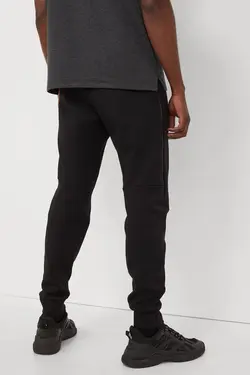 شلوار جاگر مردانه سیاه اچ اند ام