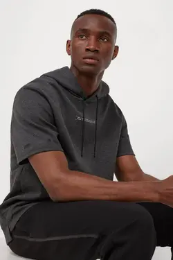 شلوار جاگر مردانه سیاه اچ اند ام