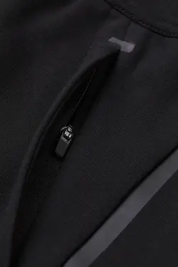 شلوار جاگر مردانه سیاه اچ اند ام