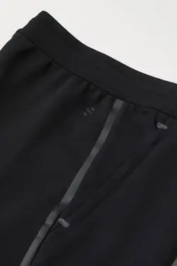 شلوار جاگر مردانه سیاه اچ اند ام