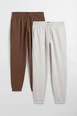 شلوار جاگر مردانه اچ اند ام