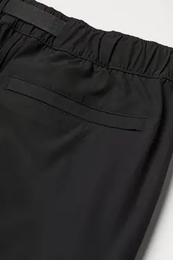 شلوارک شش جیب مردانه سیاه اچ اند ام