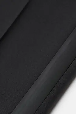 شلوار پارچه ای مردانه آبی اچ اند ام