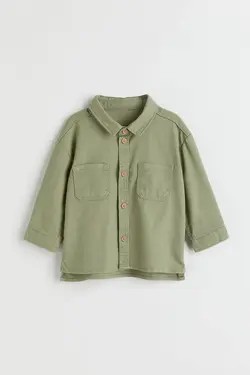 شکت مردانه خاکی اچ اند ام