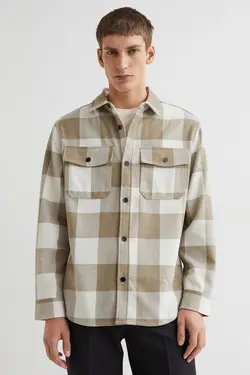 شکت مردانه اچ اند ام