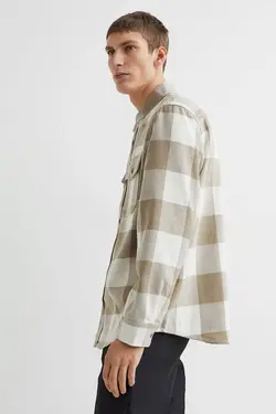 شکت مردانه اچ اند ام