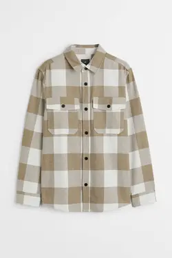 شکت مردانه اچ اند ام