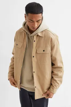 شکت مردانه بژ اچ اند ام