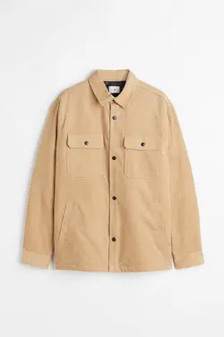 شکت مردانه بژ اچ اند ام