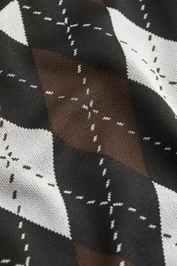 پیراهن کوتاه زنانه سیاه اچ اند ام