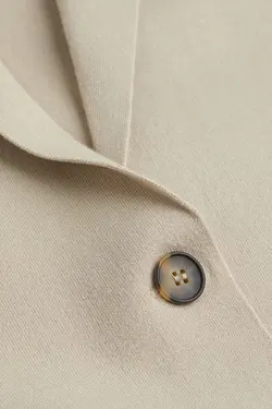 پالتو زنانه بژ روشن اچ اند ام