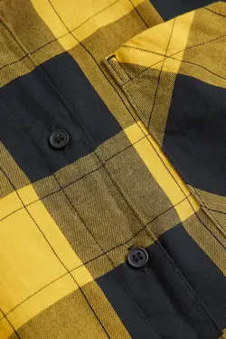 شومیز زنانه زرد اچ اند ام