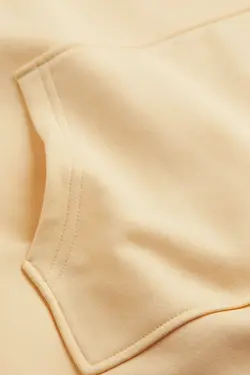 پیراهن کوتاه زنانه زرد اچ اند ام