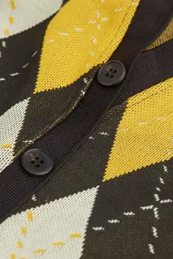 پیراهن کوتاه زنانه سیاه اچ اند ام