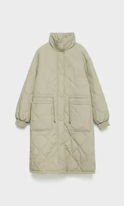 پافر زنانه خاکی استرادیواریوس