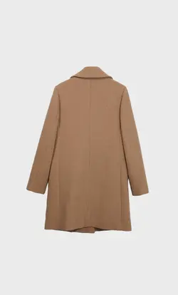 پالتو زنانه بژ استرادیواریوس