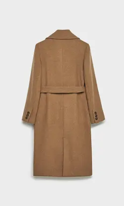 پالتو زنانه بژ استرادیواریوس