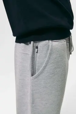 شلوار جاگر مردانه خاکستری زارا