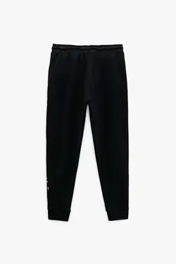 شلوار جاگر مردانه سیاه زارا