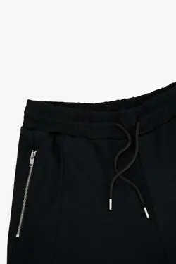 شلوار جاگر مردانه سیاه زارا