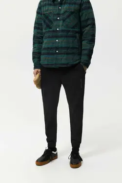 شلوار جاگر مردانه سیاه زارا