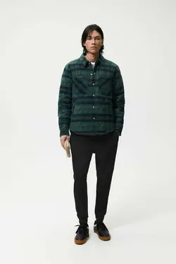 شلوار جاگر مردانه سیاه زارا