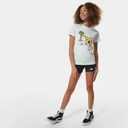 تی شرت پسرانه سفید نورس فیس