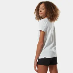 تی شرت پسرانه سفید نورس فیس