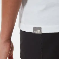 تی شرت پسرانه سفید نورس فیس