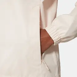 کاپشن ضد آب زنانه صورتی پودری نورس فیس