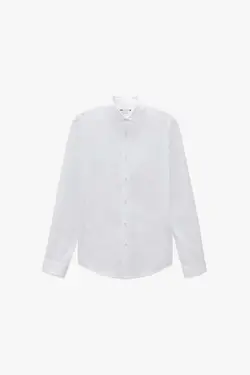 پیراهن رسمی مردانه سفید زارا