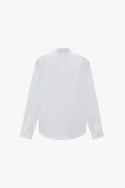 پیراهن رسمی مردانه سفید زارا