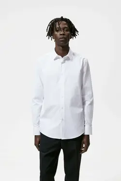 پیراهن رسمی مردانه سفید زارا