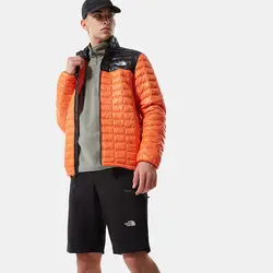 شلوار پیاده روی مردانه سیاه نورس فیس