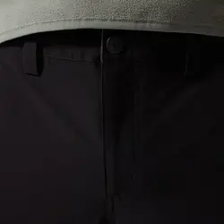 شلوار پیاده روی مردانه سیاه نورس فیس