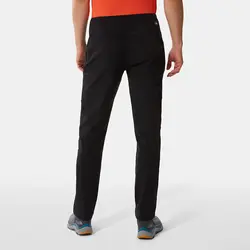 شلوار اسکی مردانه سیاه نورس فیس