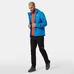 شلوار اسکی مردانه سیاه نورس فیس